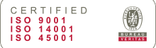 ISO 9001 14001 45001 ISO 9001 14001 45001