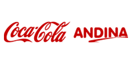 Logo Coca-Cola Andina